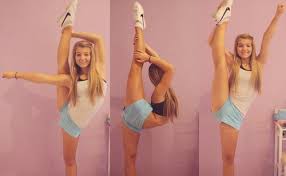 But the worst thing to do here is to lose hope. 34 Images About Cheer On We Heart It See More About Cheer Flexible And Cheerleading