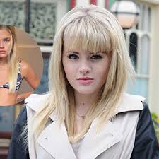Eastenders Lucy Beale actress, Hetti Bywater reveals shock body  transformation