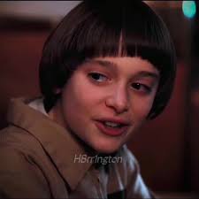 Will Byers Haircut Zendaya