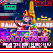 SLOT5000: Cara Daftar, Login & Deposit QRIS di Rajabonanza88 Resmi