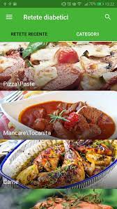 5 idei de pranz pentru diabetici. Retete Pentru Diabetici For Android Apk Download