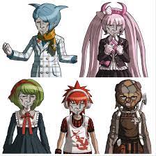 Check spelling or type a new query. Warriors Of Hope But Everyone Is Kazuo Danganronpa