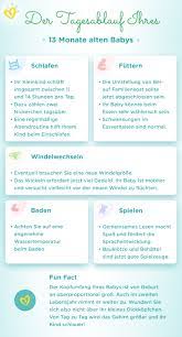 Kleinkind 13 Monate Entwicklung Schlafen Gewicht Pampers