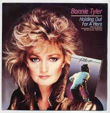 Where have all the good men gone and where are all the gods? Bonnie Tyler Holding Out For A Hero Video 1984 Imdb