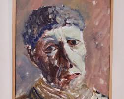 Vintage Original Swedish Oil