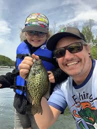 Girls fishing derby at Ottawa National Wildlife Refuge