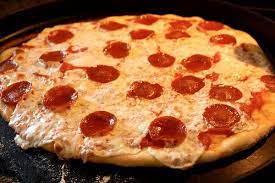 Speaking Of Dads This Weekend Pizza Crust Mix Recipe Mix Pizza Jiffy Pizza Crust Recipe