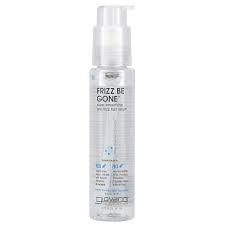 Now, this isn't confirmed, but a handful of people can swear that it has heat protectant qualities. Giovanni Frizz Be Gone Super Smoothing Anti Frizz Hair Serum 2 75 Fl Oz 81 Ml Iherb