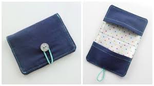 From the name, you can easily tell that the product is italian made under the. Step By Step Sewing Fabric Business Card Money Card Holder Youtube