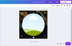 Bingkai foto berbentuk matahari gambar : Cara Memotong Gambar Menjadi Bentuk Di Canva Aplikasi Desktop Dan Seluler 2021