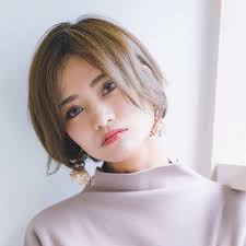 女性らしさを引き出せる クール顔さんにおすすめのショートヘア図鑑 4meee ショートヘア ハンサムショート ビューティー