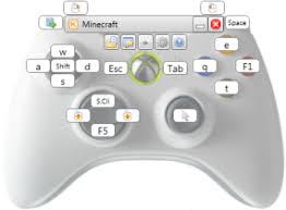 Creating keybinds will allow the player to execute skills . Play Minecraft On Pc With A Gamepad