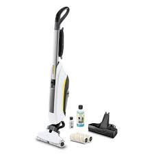 Avec ses 3 bars de pression et son débit vapeur de 80 g/min, il élimine 99,99 %* des bactéries. Nettoyeur De Sols Fc 5 Premium 10554610 Karcher