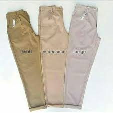 Umumnya kain chinos yang lebih halus serta khaki jahitan lebih terasa apabila diraba. Lagi Tren Perbedaan Warna Beige Dan Khaki Ideku Unik