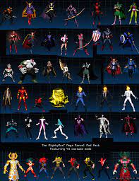 Capcom 3 cheat codes, trainers, patch updates, demos, downloads, cheats trainer, tweaks & game patch fixes are featured on this page. The 43 Mod Pack Ultimate Marvel Vs Capcom 3 Mods