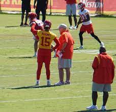 Full pads in Chiefs training camp beginning Monday
