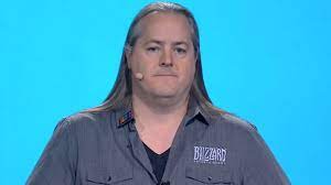 Allen brack, president of blizzard entertainment, has stepped down effective tuesday. J Allen Brack Blizzard Chef Verteidigt Sperre Von Blitzchung Golem De