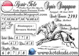 Pin Di Prediksi Malaikat Dan Pacuankuda