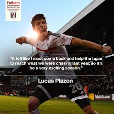 Pin On Fulham Fc The High And Lows