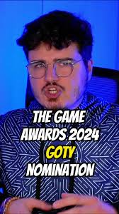 Sono stati annunciati i giochi in nomination per il #gameoftheyear: chi  vincerà? #goty #gameawards #videogiochi #gaming #videogiochiitalia