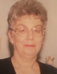 Obituary information for Mary June Power