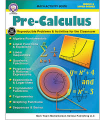 Check spelling or type a new query. Pre Calculus Workbook Grade 6 12 Ebook