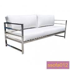 Patiojoy 3pcs patio rattan furniture set storage table cushioned sofa turquoise. Stainless Steel Sofa 012 Life Furniture Bangladesh Smmbdstore Com Steel Sofa Steel Furniture Design Stainless Steel Furniture