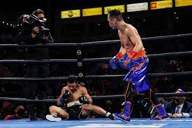 May 28, 2021 at 10:49 a.m. Best Shots Nonito Donaire Stops Nordine Oubaali To Make History Fightmag