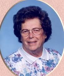 Clara MUELLER Obituary (1922