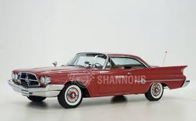 Image result for Terra Cotta 1960 Chrysler