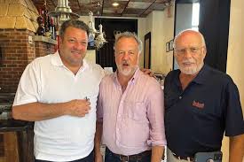 Relatives come from far and wide to celebrate remarkable Baldi family