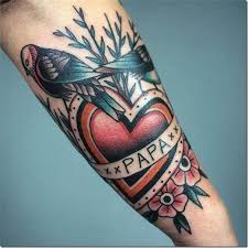 Initials tattoo ideas for men. Family Initials Tattoo Designs Novocom Top