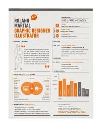 15 amazing infographic resumes to