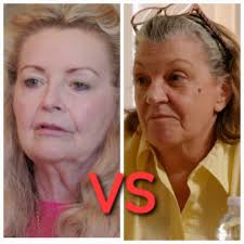 Miss Debbie and Mama Debbie's behavior