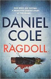 Lovely Paranormal Books Review Ragdoll By Daniel Cole Paranormal Books Fiction Books Books