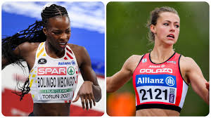 Bkac0138 finale 200m dames vervaet bolingo.jpg 3,855 × 2,503; Cynthia Bolingo Remporte Le 400 M De Dessau Record Personnel Pour Rani Rosius