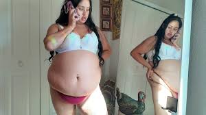 ssbbw - Anyone have any content on this chick that isnt already on  coomer? She has an amazing set of legs and belly but asymmetrical tits, but  if you dont care about