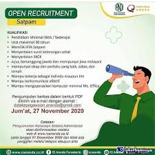 Beranda › loker juni 2020 › loker solo › lulusan slta. Leonardo David Lowongan Satpam Jember 2021 Satpam Cari Di Antara 17 500 Lowongan Kerja Terbaru Di Indonesia Dan Di Luar Negeri Gaji Yang Layak Pekerjaan Penuh Waktu Sementara Dan Paruh Waktu Cepat
