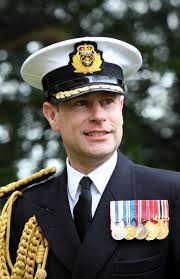 Visit from Earl of Wessex for re-dedication of sailors' memorial at  Marchwood