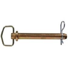 Set of 5 hitch pin poly coated handle 1/2 inch x 4 inch | ebay. Hillman 1 4 In X 3 In Cotter Less Hitch Pin 3 Pack 881124 The Home Depot