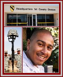 Join us today as we Honor and Remember Explosive Ordnance Disposal  Technician 1st Class (EOD) Luis A. Souffront who was killed in action