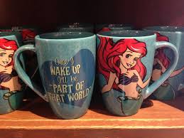 Pin By Brittany Hughes On Disney Little Mermaid Ariel Disney Mugs Disney Cups The Little Mermaid