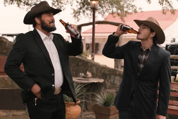 Cole Hauser Makes a Shocking Change to Rip's Classic Look on 'Dutton Ranch'  (Exclusive)