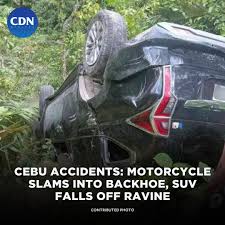 CDN Digital - It was a tragic weekend for drivers in Cebu, as two separate  road accidents resulted in the deaths of three individuals. #CDNDigital  READ: https://l.cdn.ph/zdjMs3 | Facebook