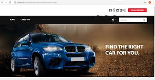 You can manage all the reservations, car availability, default booking status, booking terms and options, currency, deposit payments and tax fee. Online Car Rental System Php And Mysql Blog Lukalinks It Solutions