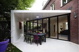 6 verbluffende voorbeelden van een woninguitbouw habrobouw erker huis architectuur huis buitenkant