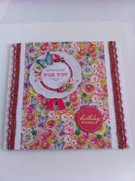 Docrafts Papermania Bellisima Decoupage Card Making Crafts Card Making Crafts To Make