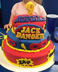 Kiddangercake Kiddanger Henrydanger Cake Homemade Cakes Cake Birthday Party Cake