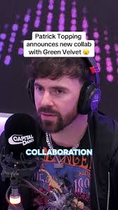 Patrick Topping Announces New Collaboration with Green Velvet