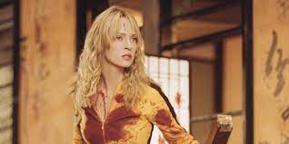 Bill was beatrix kiddo's love interest, and the father of b.b. Uma Thurman Uber Kill Bill Dreh Tarantino Wurgte Und Spuckte Mich An